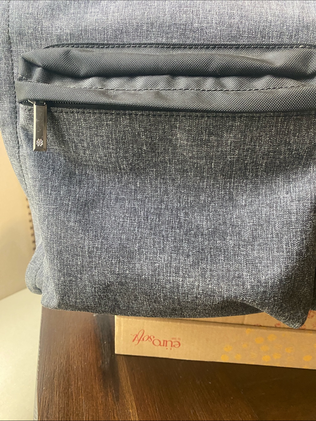 Hook & Albert Men’s Duffle Bag — image 5 of 6